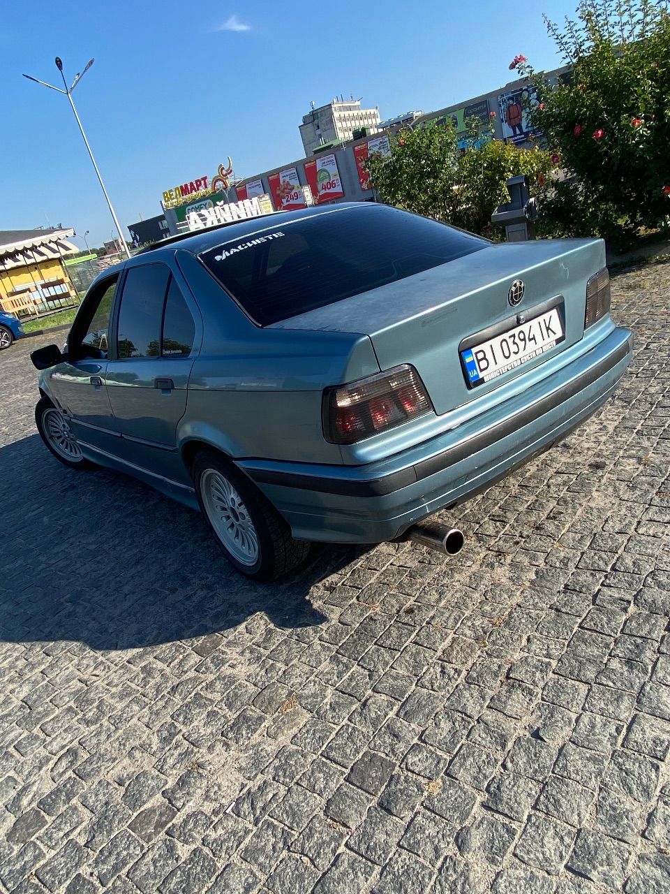 BMW 3 серії - фото 4