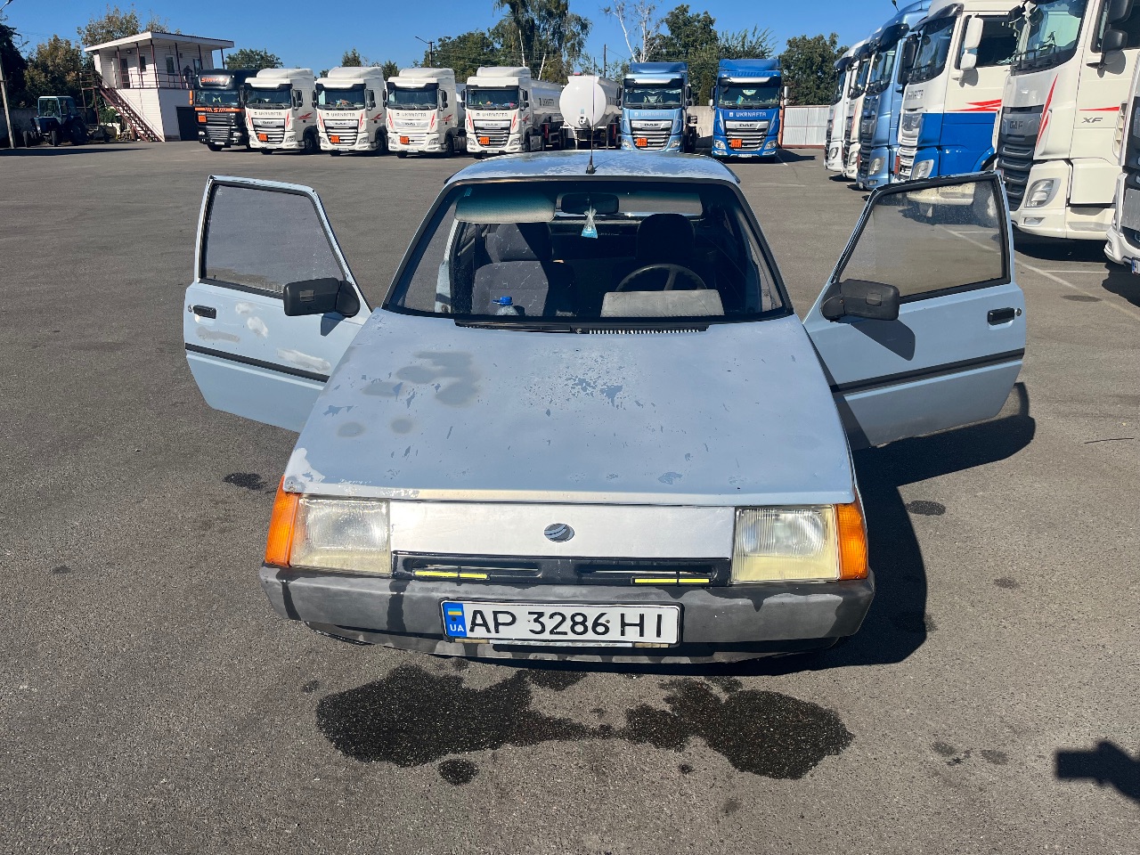 ЗАЗ 1102 «Таврія» - фото 1