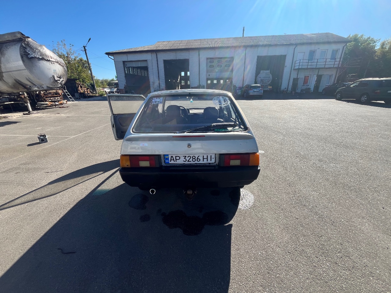 ЗАЗ 1102 «Таврія» - фото 3