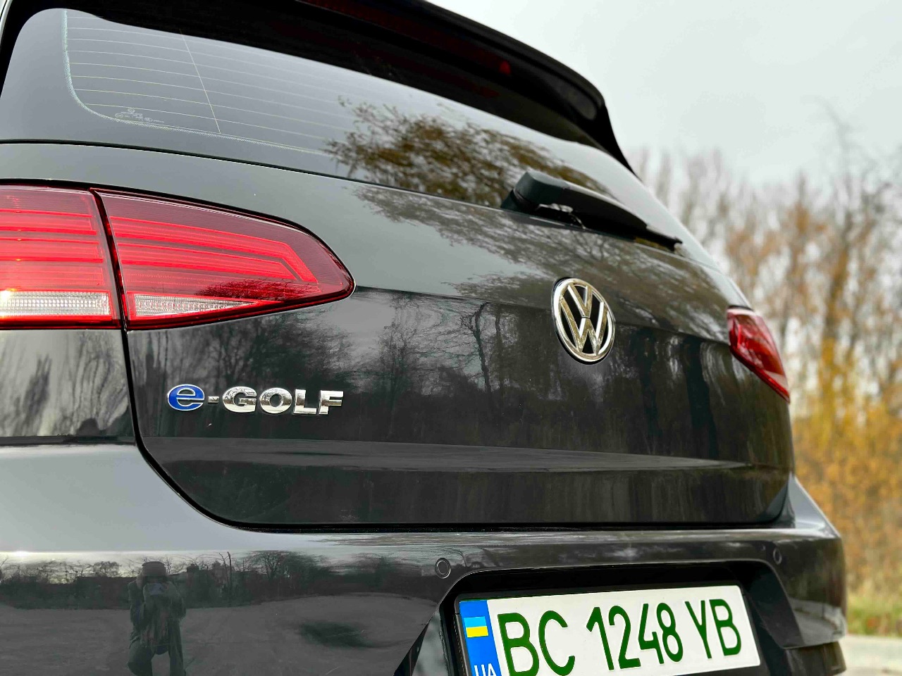 Volkswagen Golf - фото 18