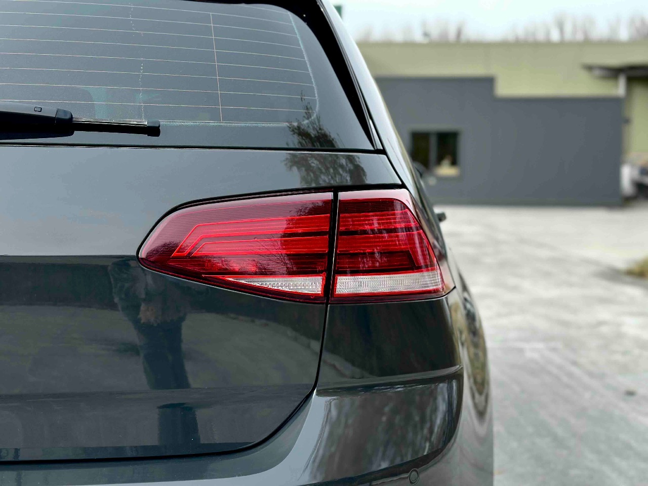 Volkswagen Golf - фото 15