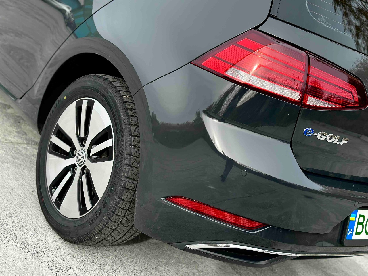 Volkswagen Golf - фото 14