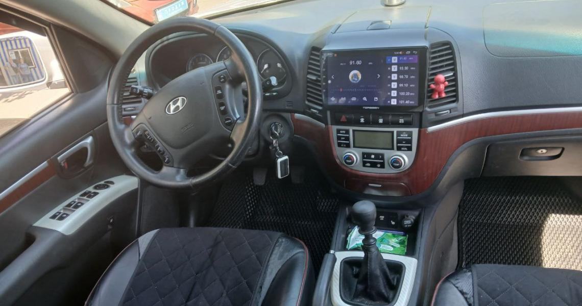 Hyundai Santa Fe - фото 5