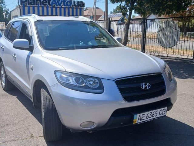 Hyundai Santa Fe - фото 1