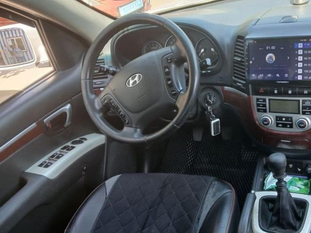 Hyundai Santa Fe - фото 5