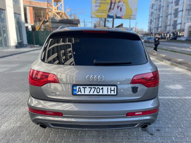 Audi Q7 2012, Яремче, $13 500 - зображення 3