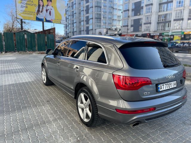 Audi Q7 2012, Яремче, $13 500 - зображення 4