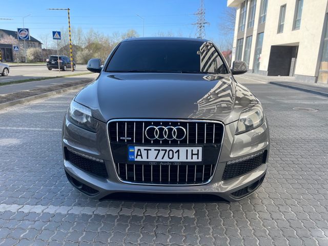 Audi Q7 2012, Яремче, $13 500 - зображення 1