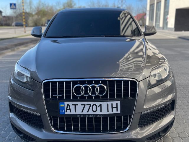 Audi Q7 2012, Яремче, $13 500 - зображення 5