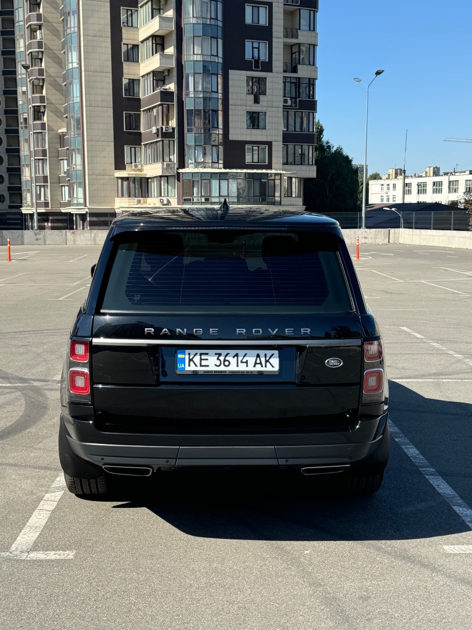 Land Rover Range Rover - фото 3