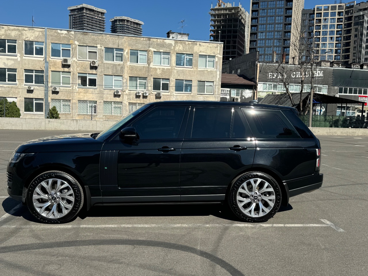Land Rover Range Rover - фото 2