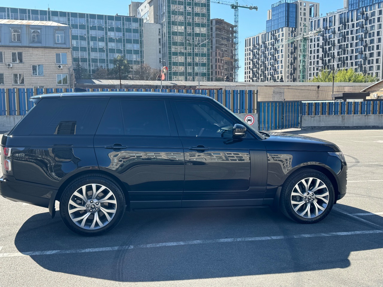 Land Rover Range Rover - фото 4