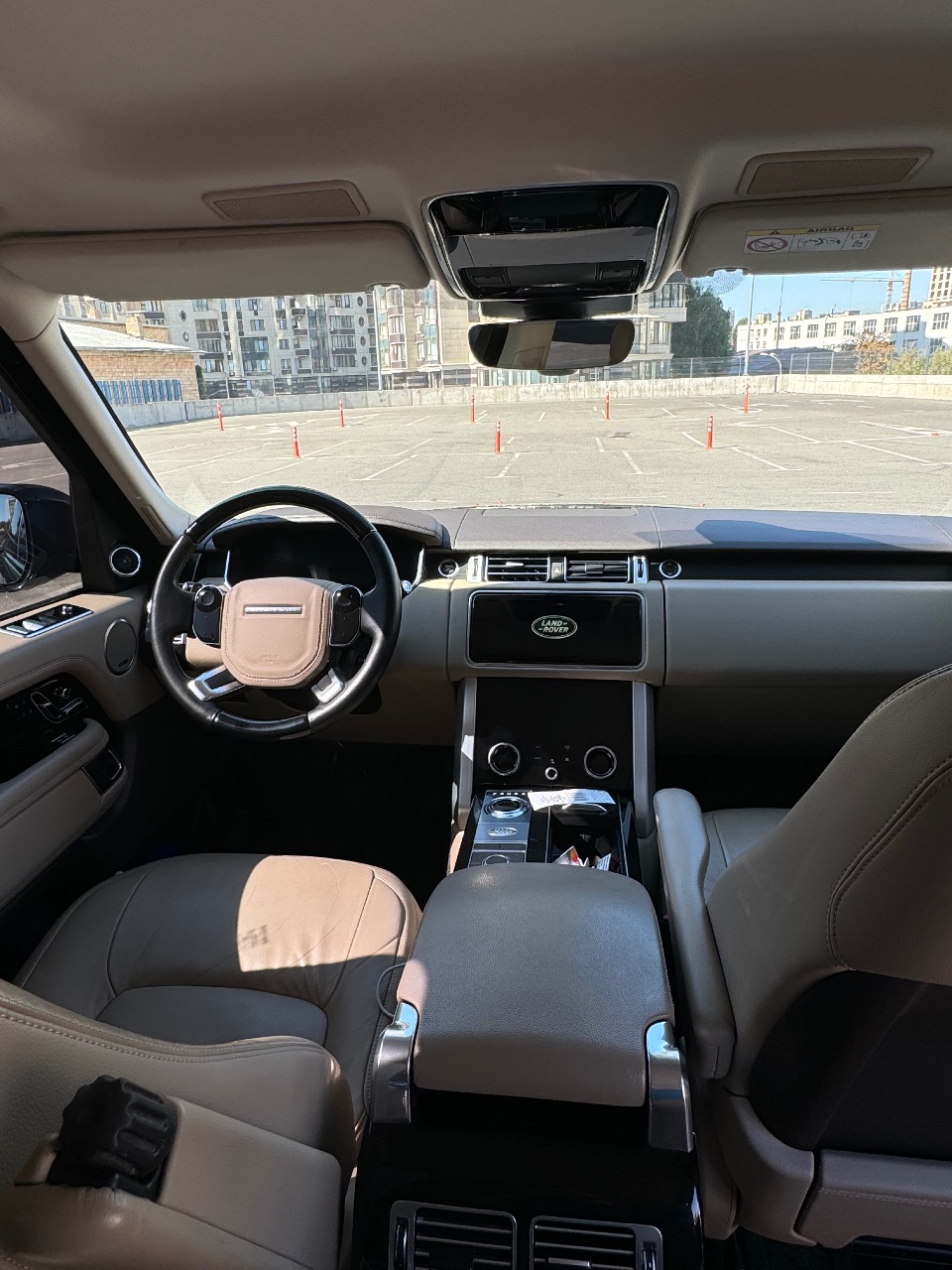 Land Rover Range Rover - фото 5