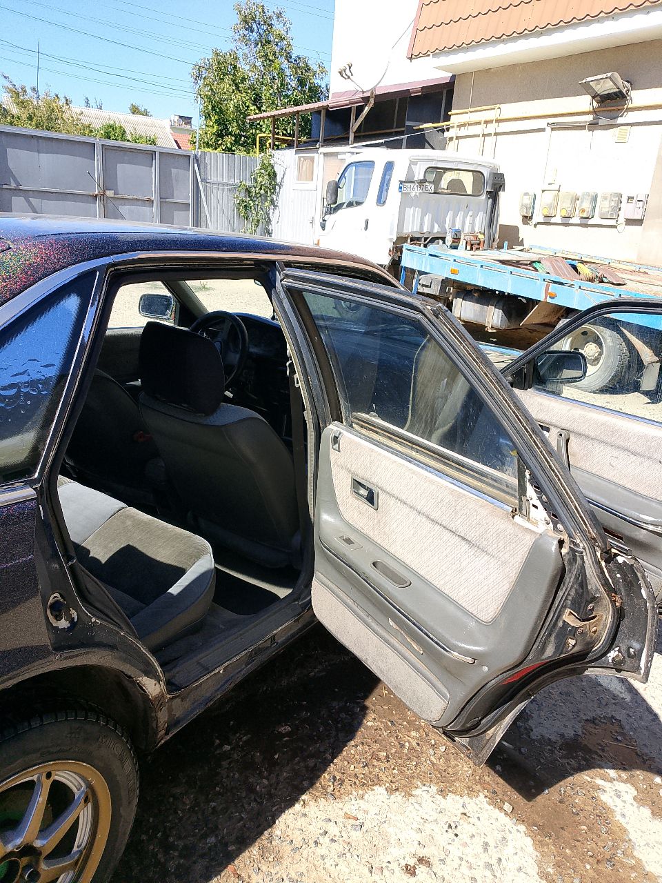 Mazda 626 - фото 7