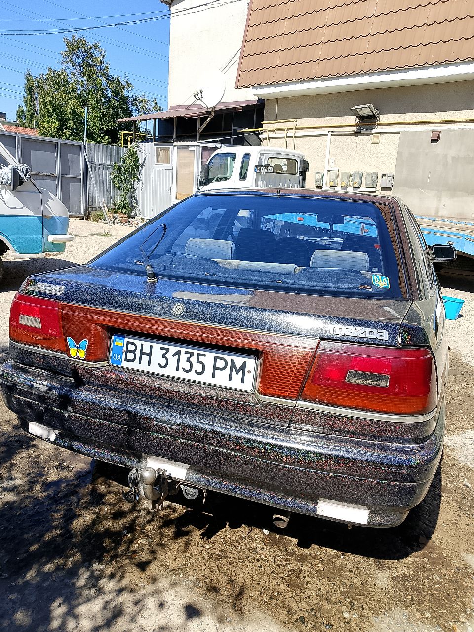 Mazda 626 - фото 4