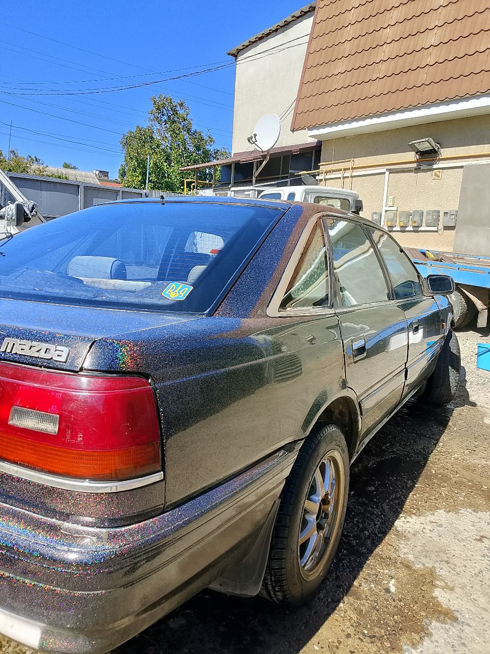 Mazda 626 - фото 1