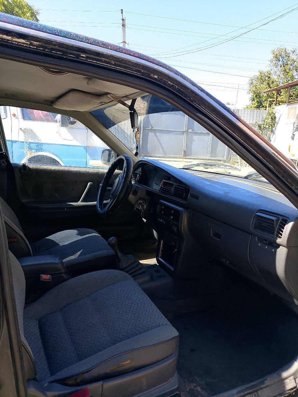 Mazda 626 - фото 6