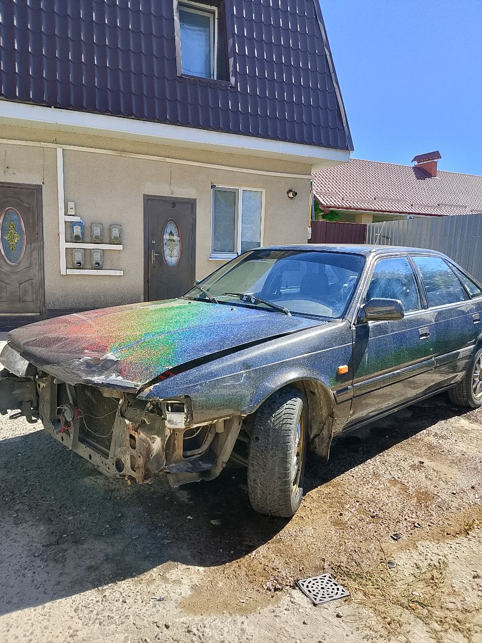 Mazda 626 - фото 8