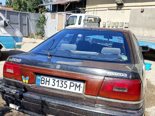 Mazda 626 - зображення 4
