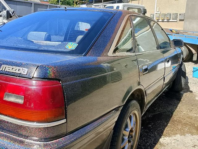 Mazda 626 - зображення 1