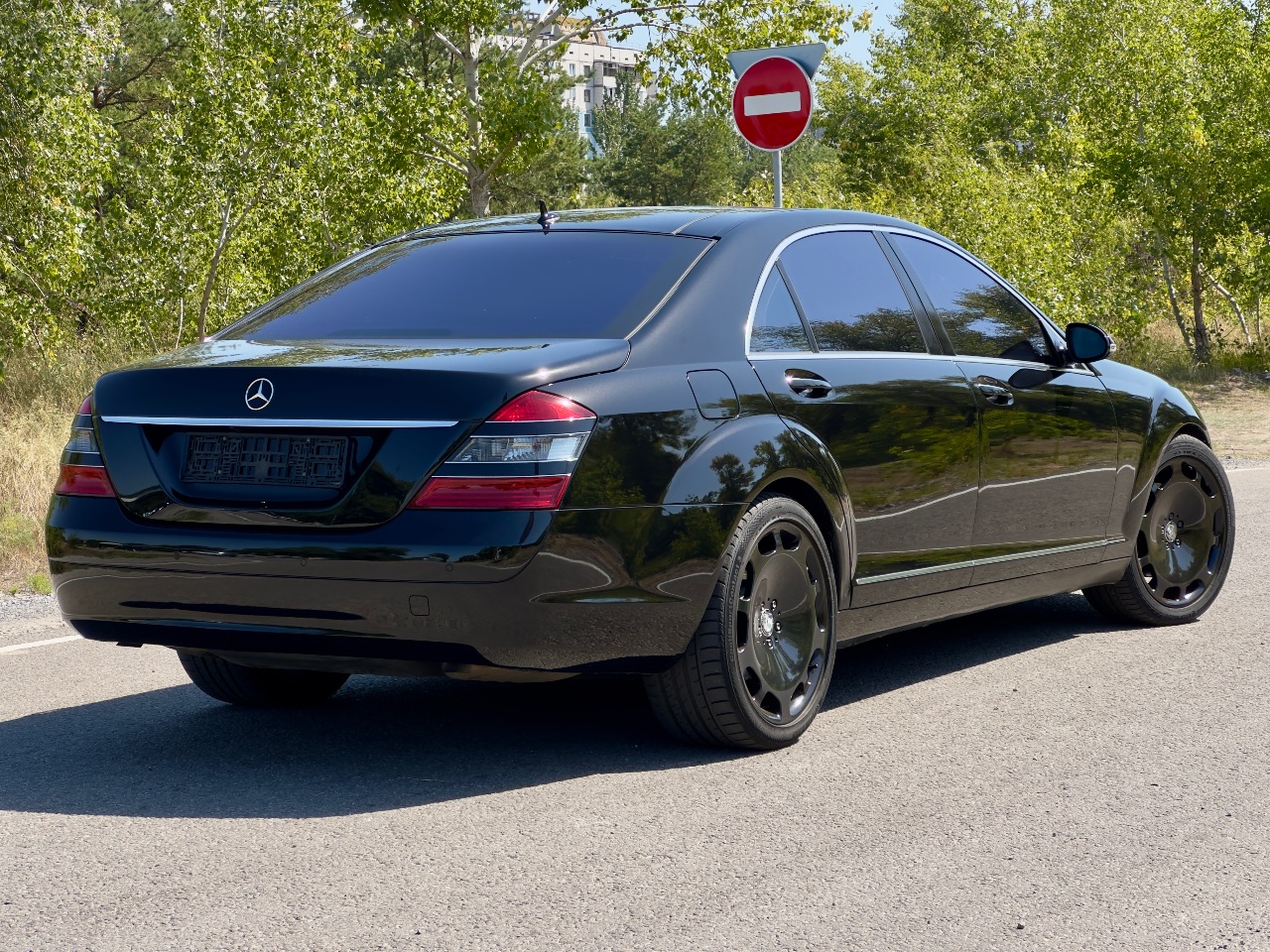 Mercedes-Benz S-Класс - фото 6