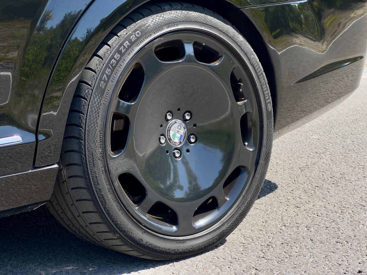 Mercedes-Benz S-Класс - фото 12