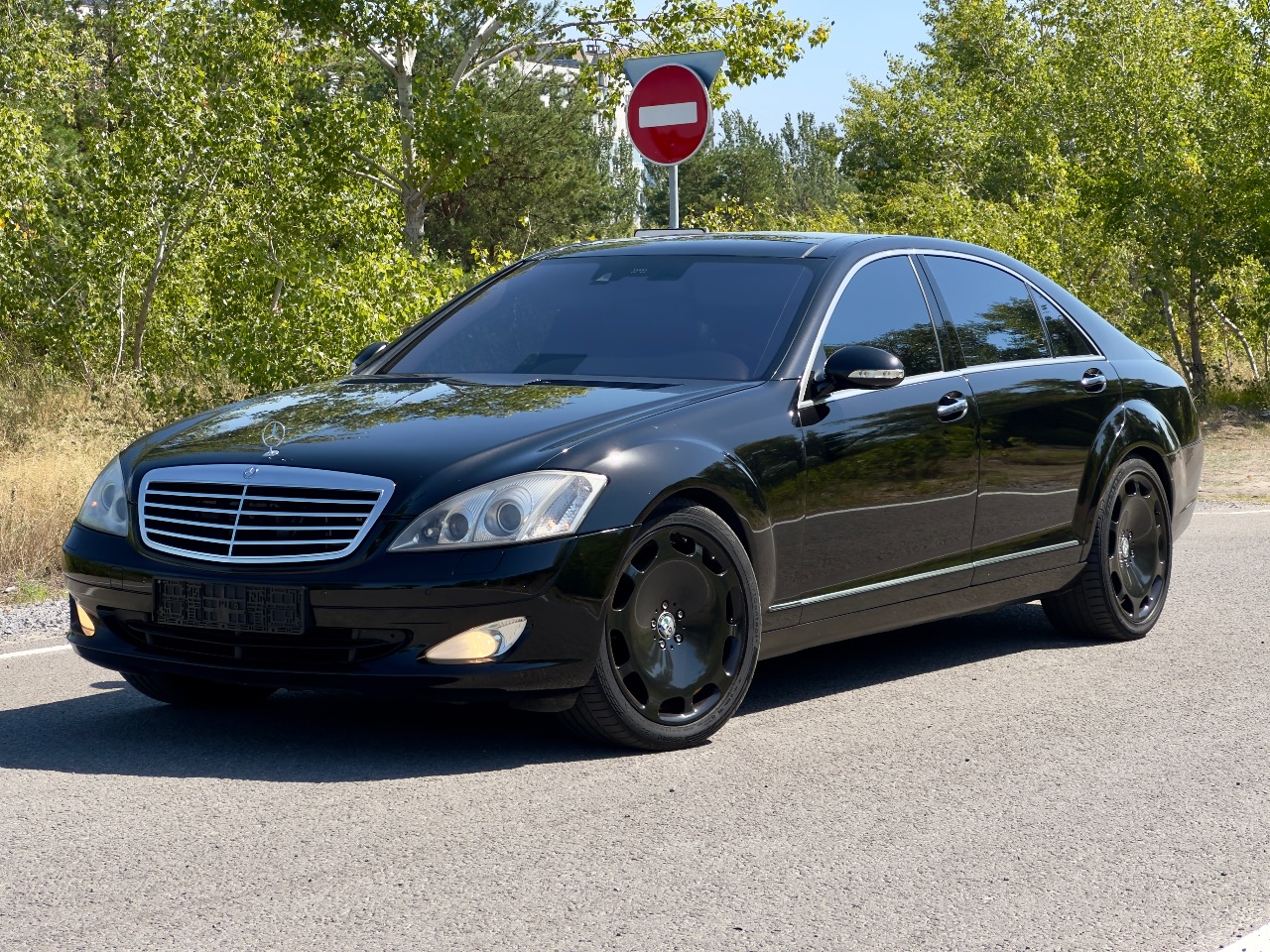 Mercedes-Benz S-Класс - фото 9