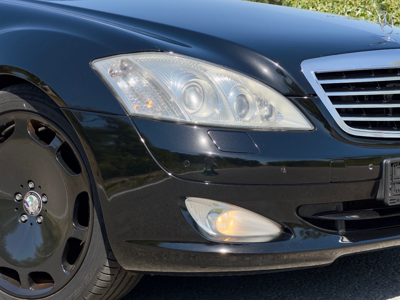 Mercedes-Benz S-Класс - фото 3