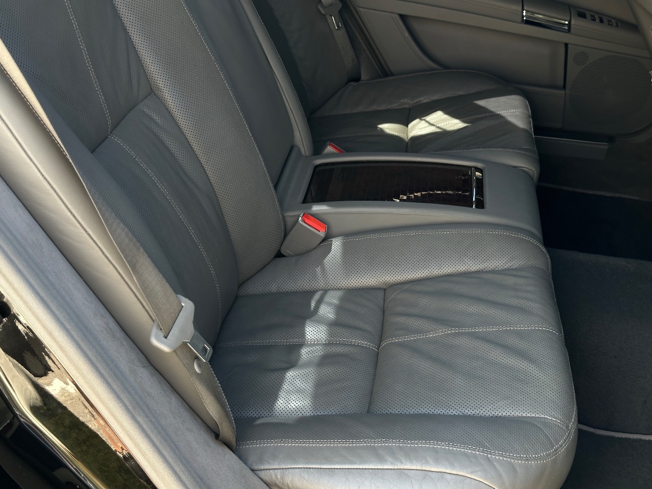 Mercedes-Benz S-Класс - фото 27