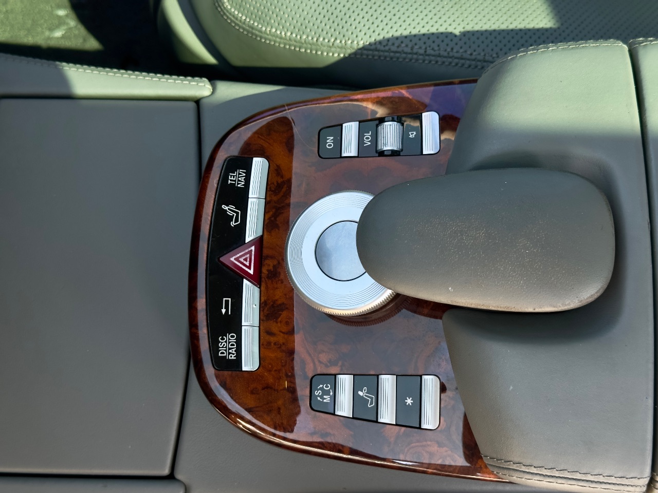 Mercedes-Benz S-Класс - фото 44