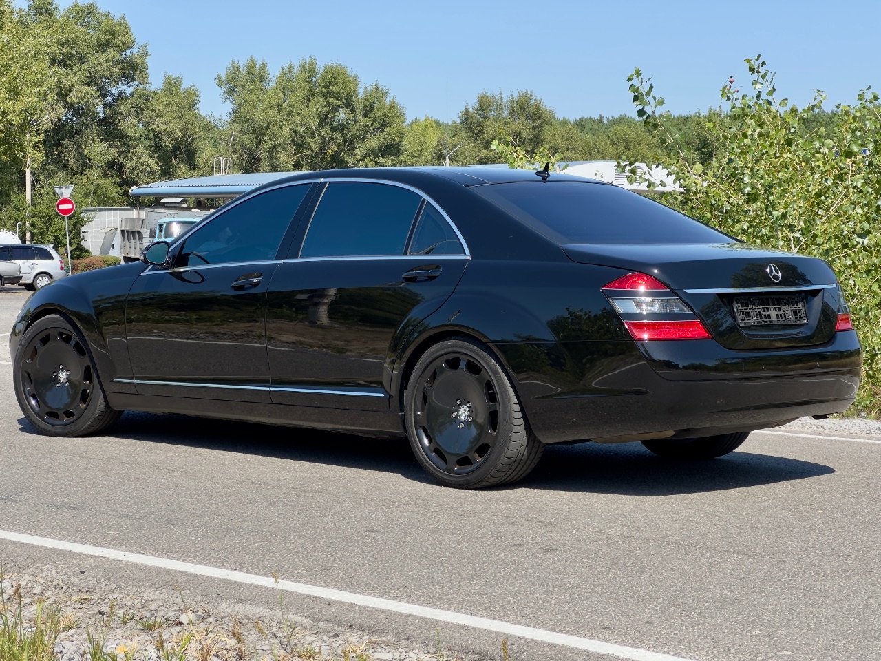 Mercedes-Benz S-Класс - фото 15