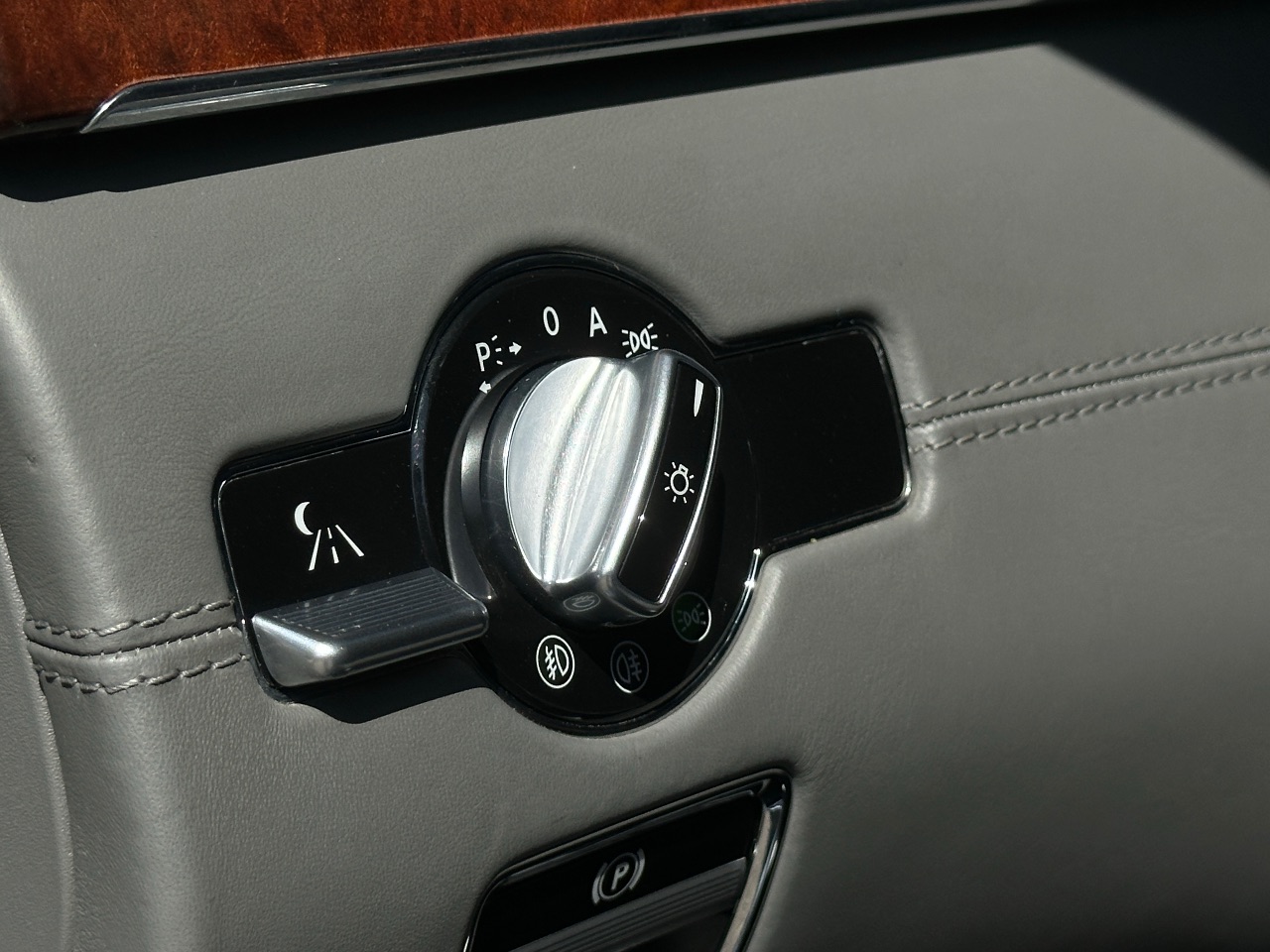 Mercedes-Benz S-Класс - фото 45