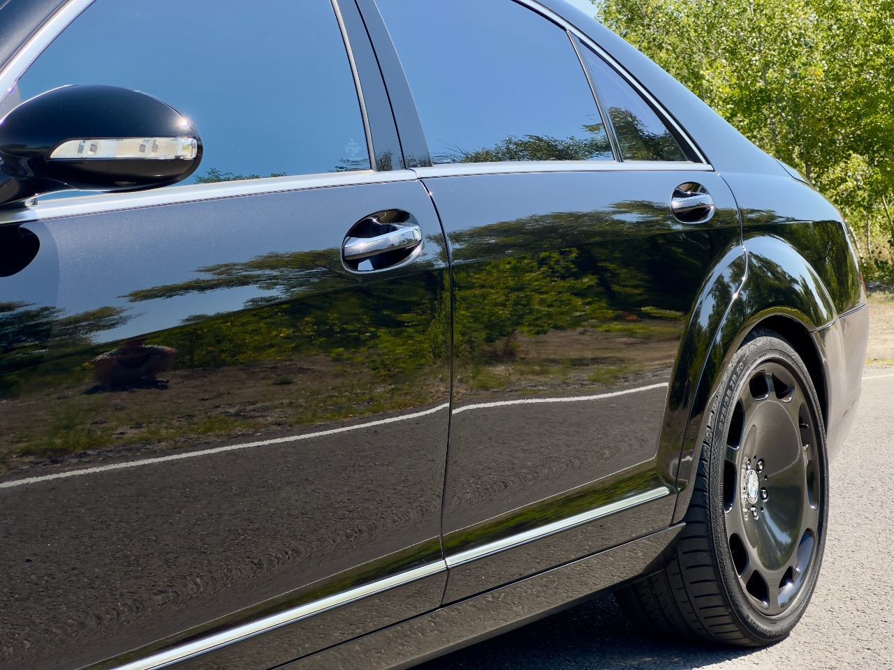 Mercedes-Benz S-Класс - фото 11