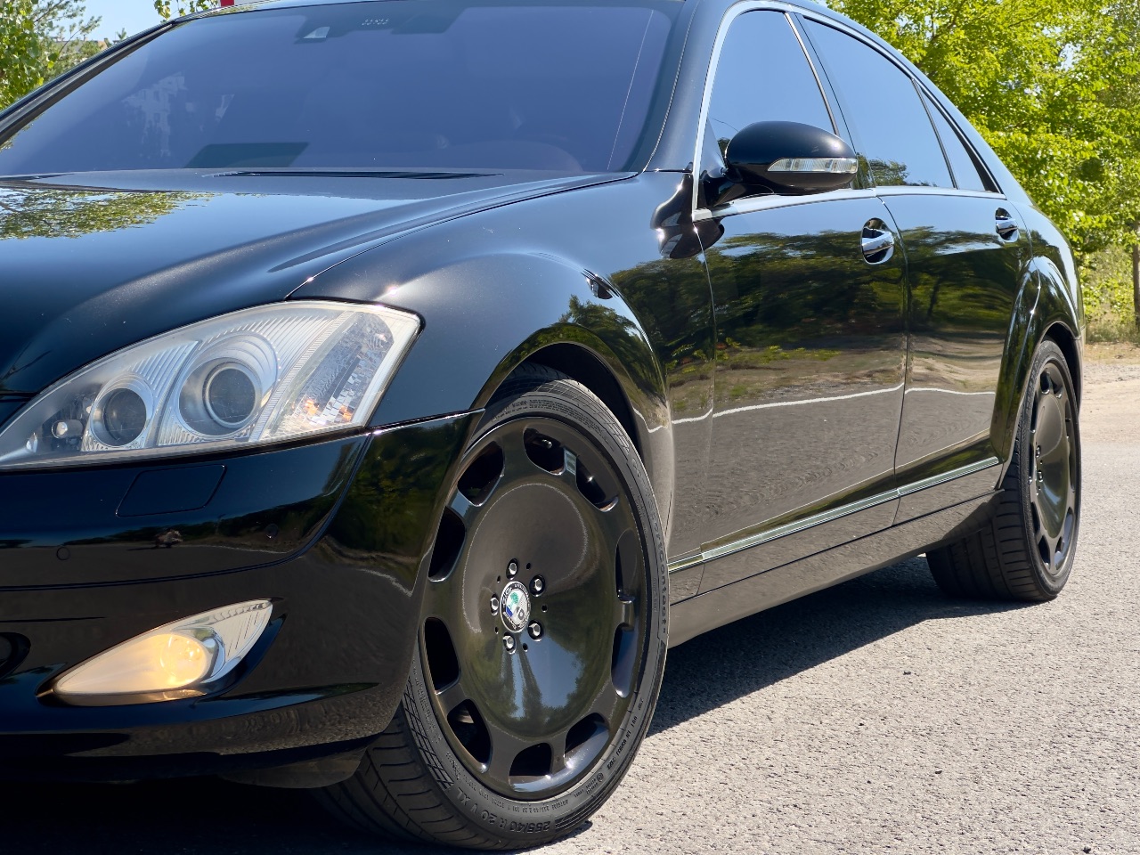 Mercedes-Benz S-Класс - фото 10