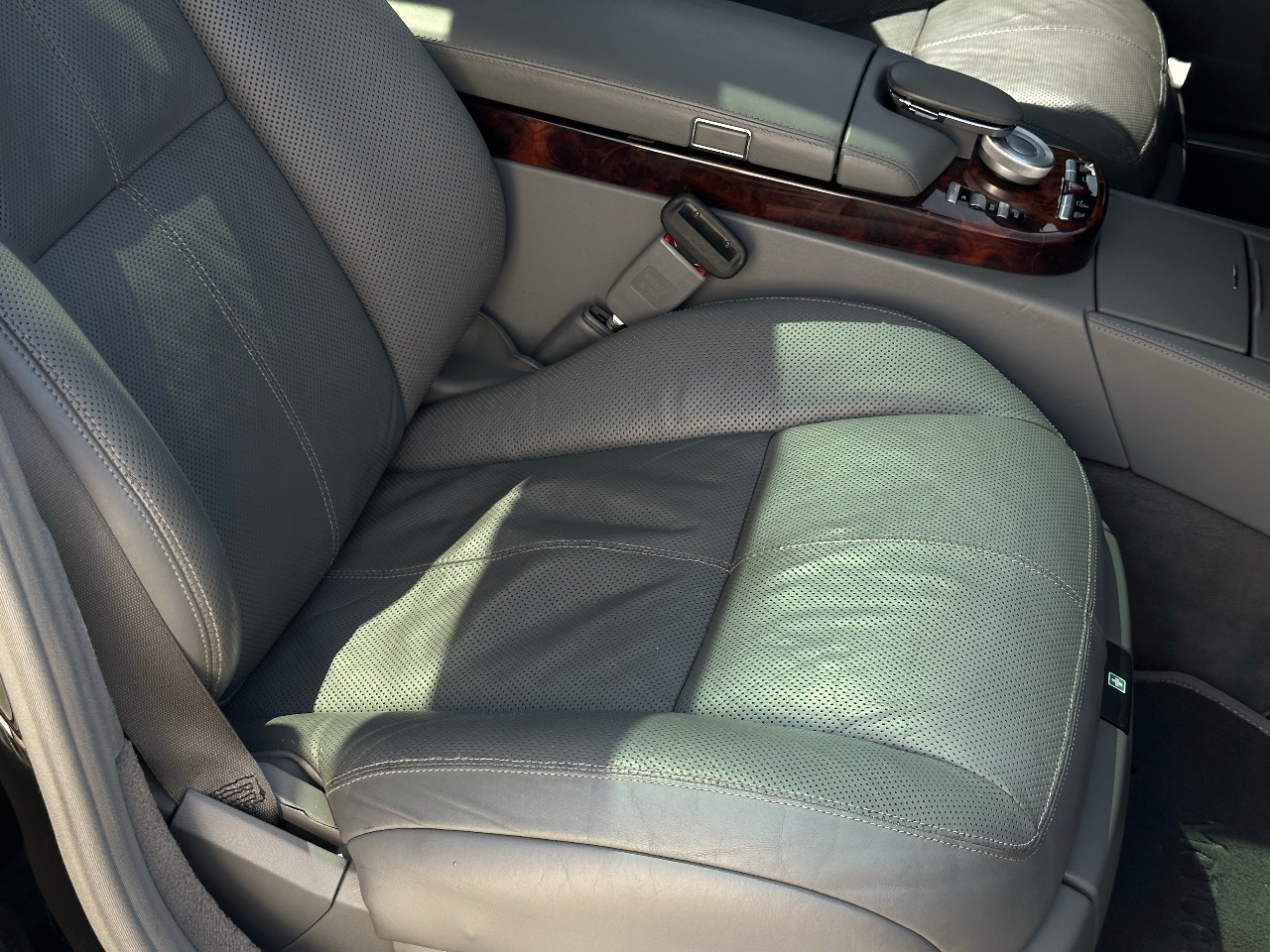 Mercedes-Benz S-Класс - фото 26