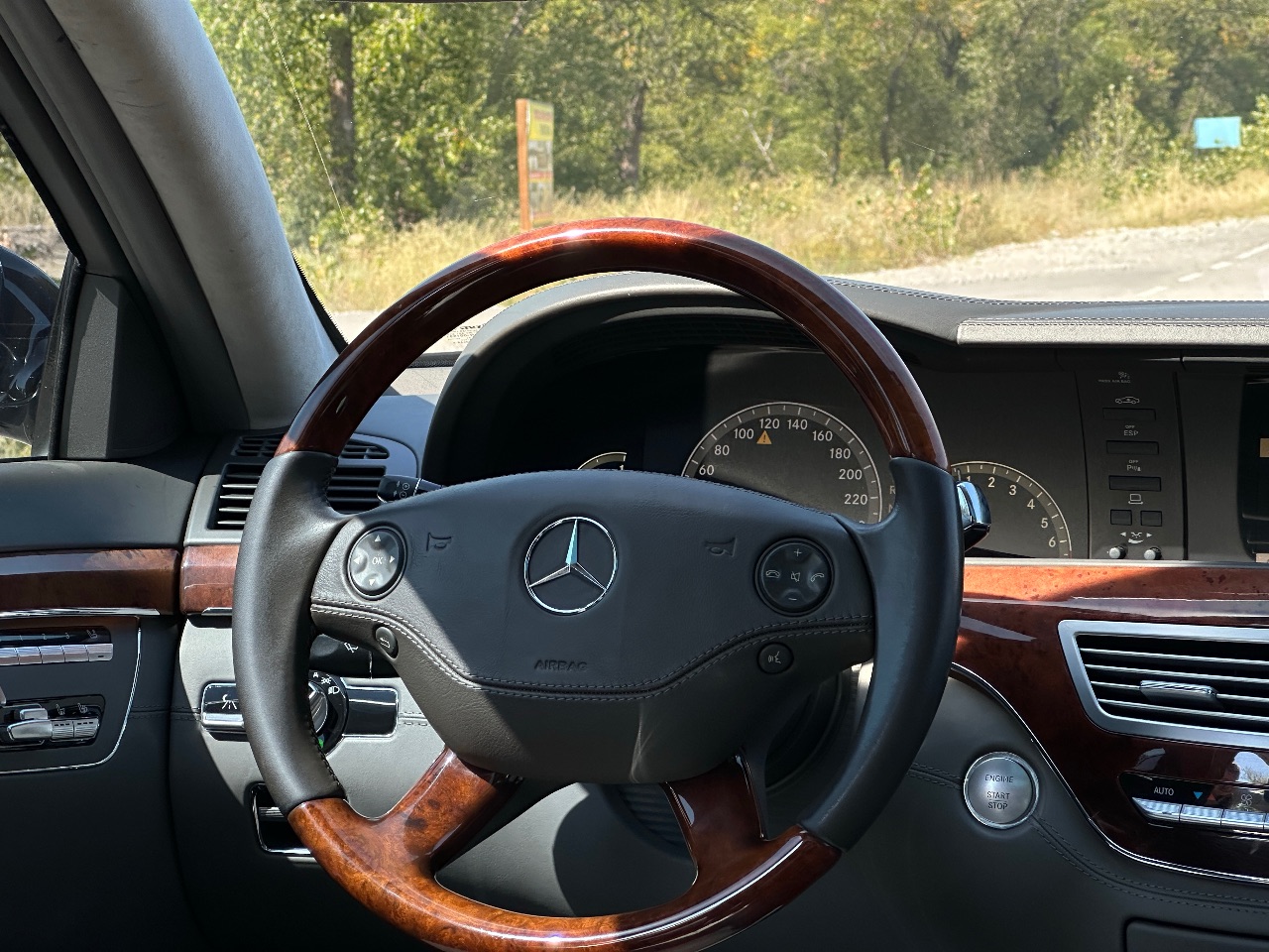 Mercedes-Benz S-Класс - фото 16