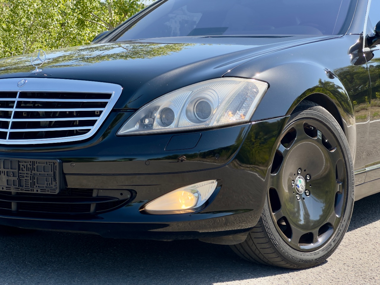 Mercedes-Benz S-Класс - фото 13