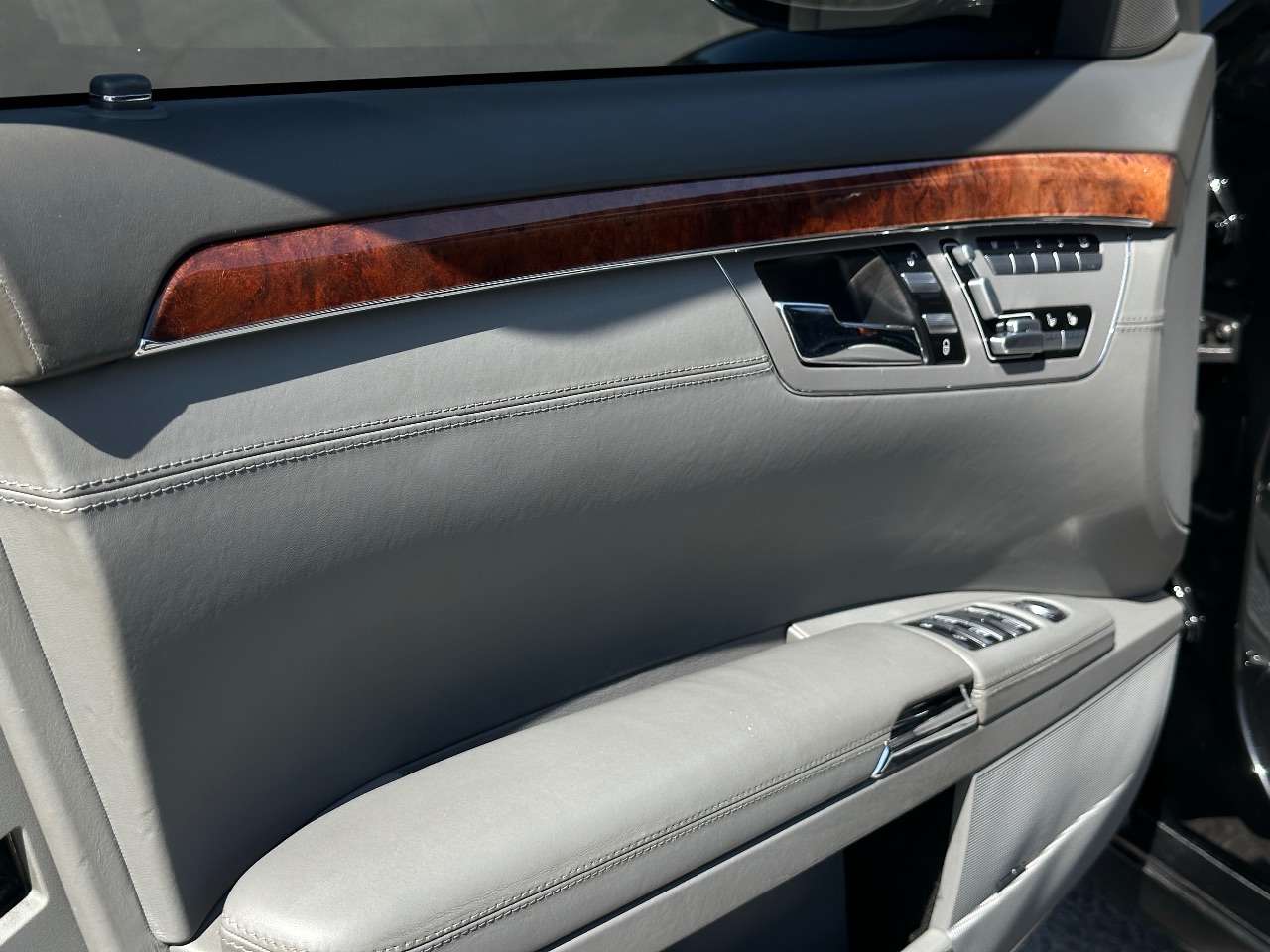 Mercedes-Benz S-Класс - фото 41