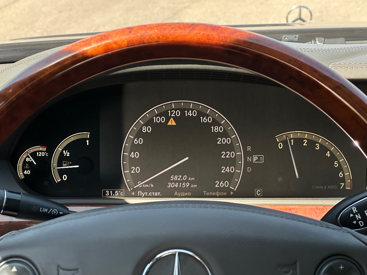 Mercedes-Benz S-Класс - фото 18