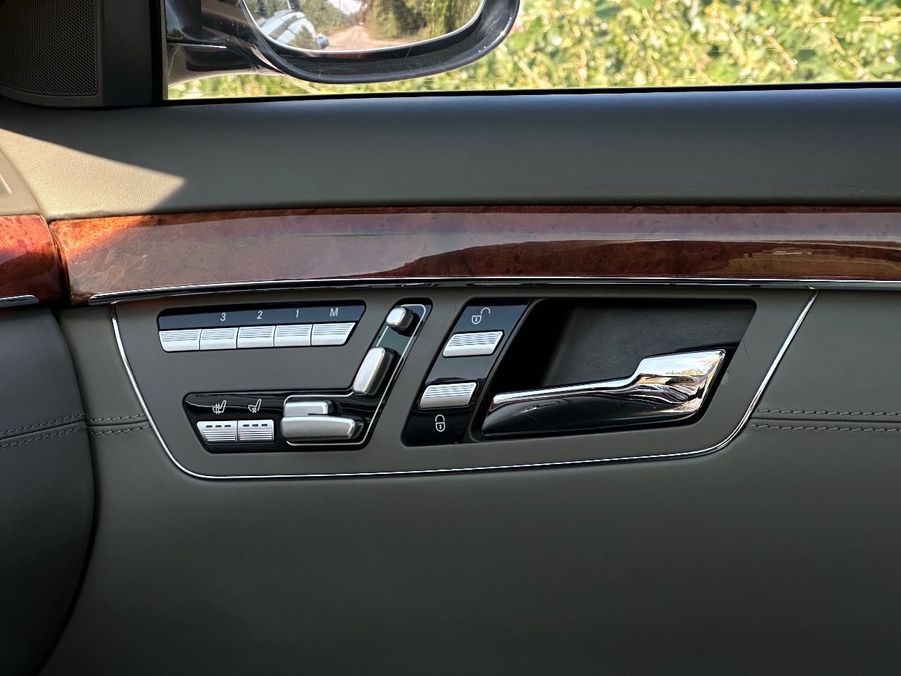 Mercedes-Benz S-Класс - фото 43