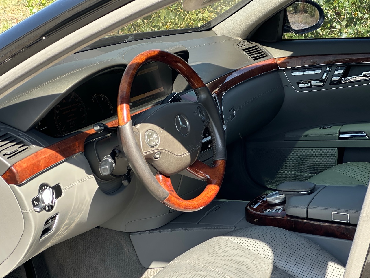 Mercedes-Benz S-Класс - фото 42