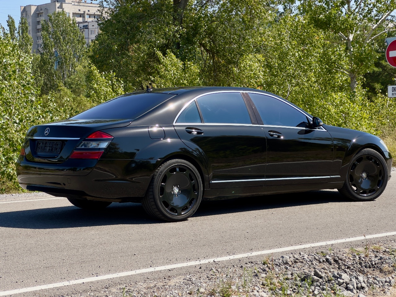 Mercedes-Benz S-Класс - фото 5