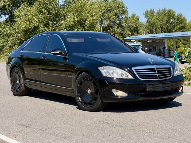 Mercedes-Benz S-Класс - зображення 1