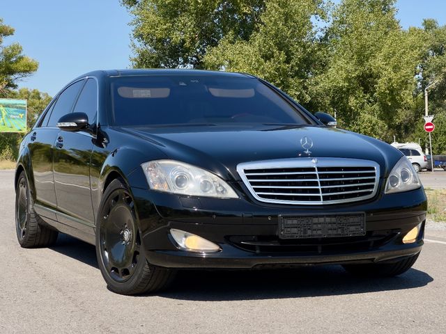 Mercedes-Benz S-Класс - зображення 4