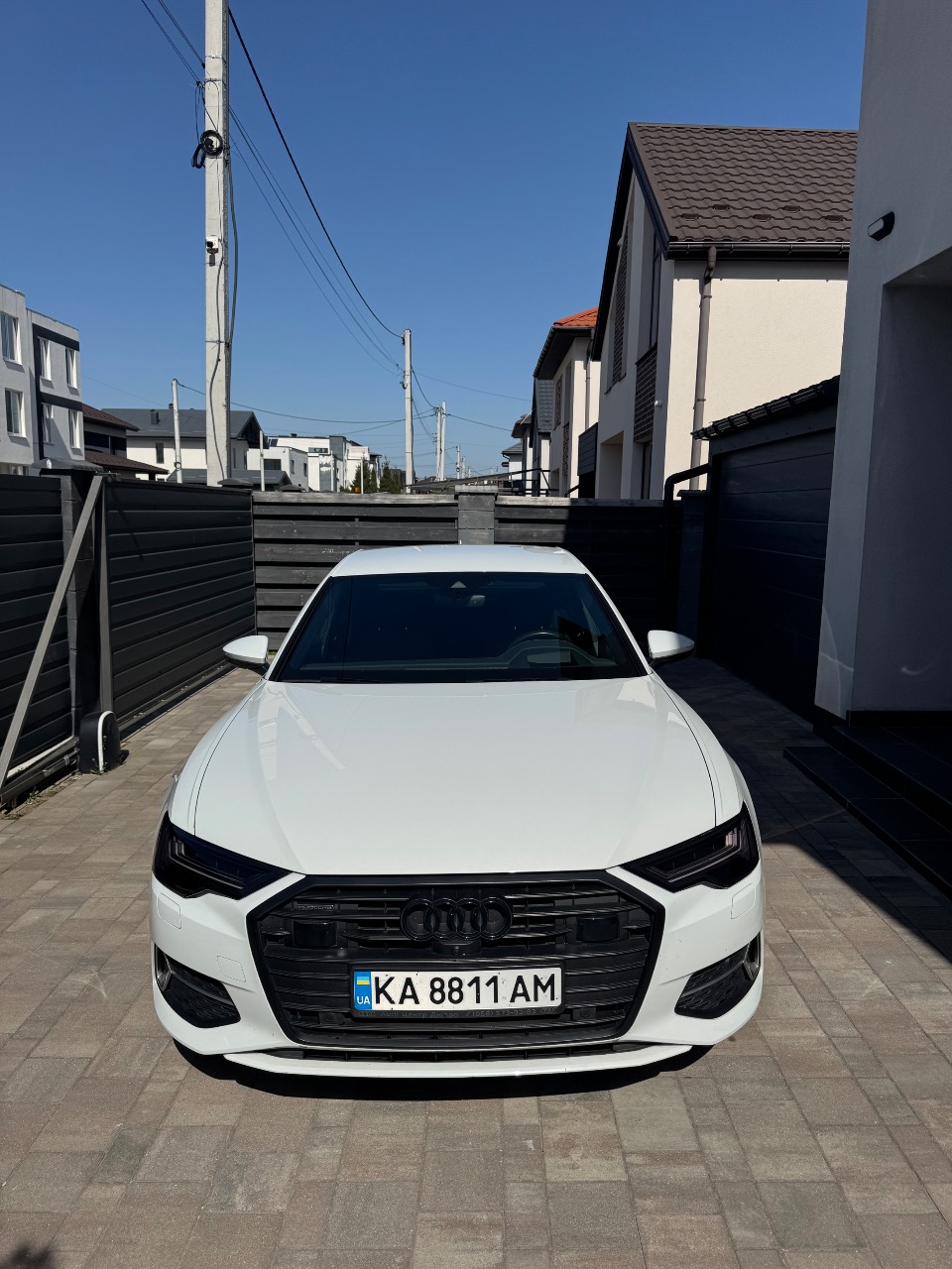 Audi A6 - фото 5