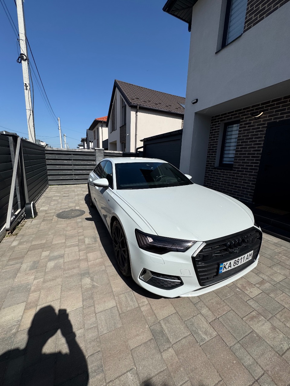 Audi A6 - фото 28