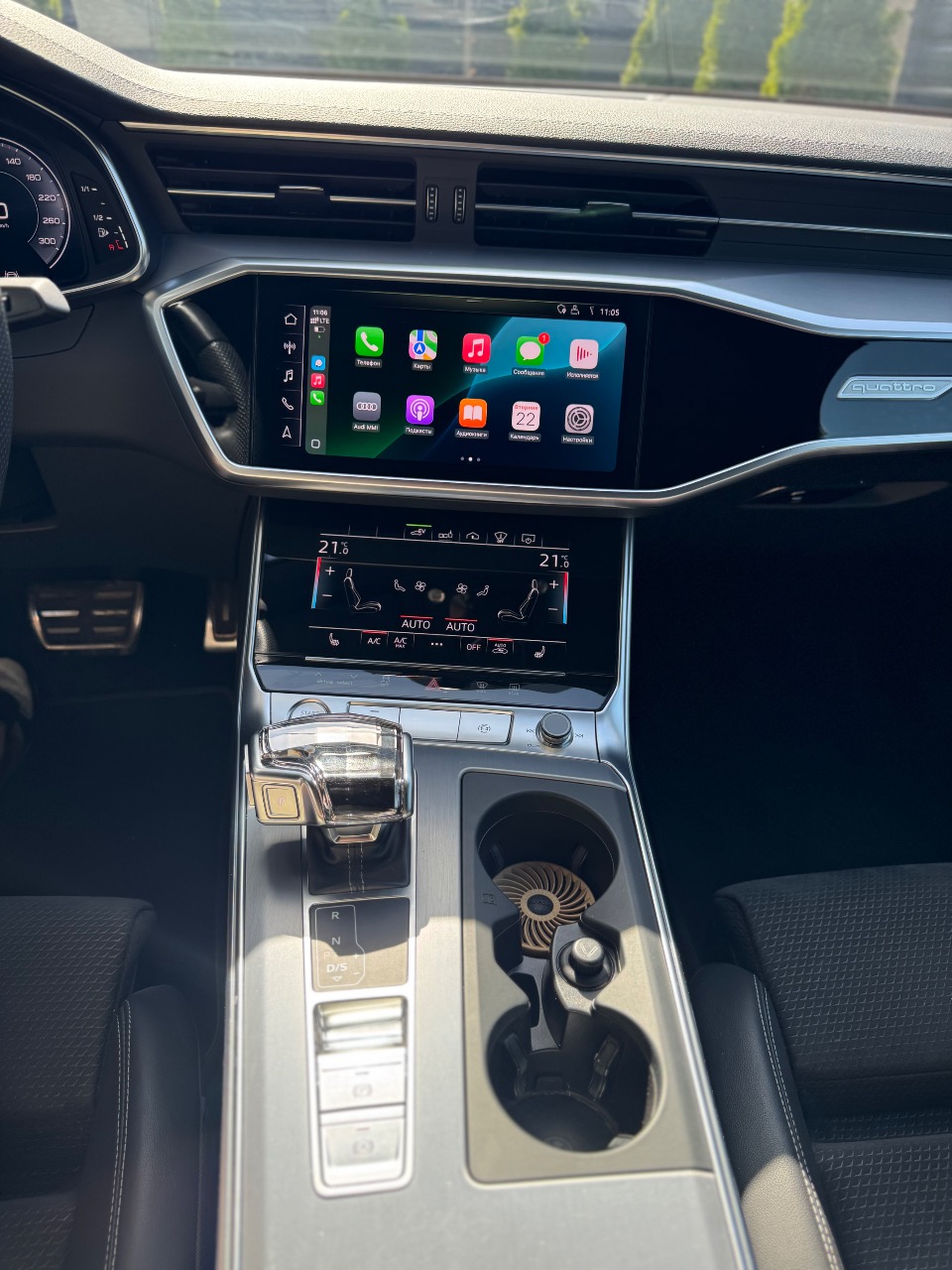 Audi A6 - фото 24