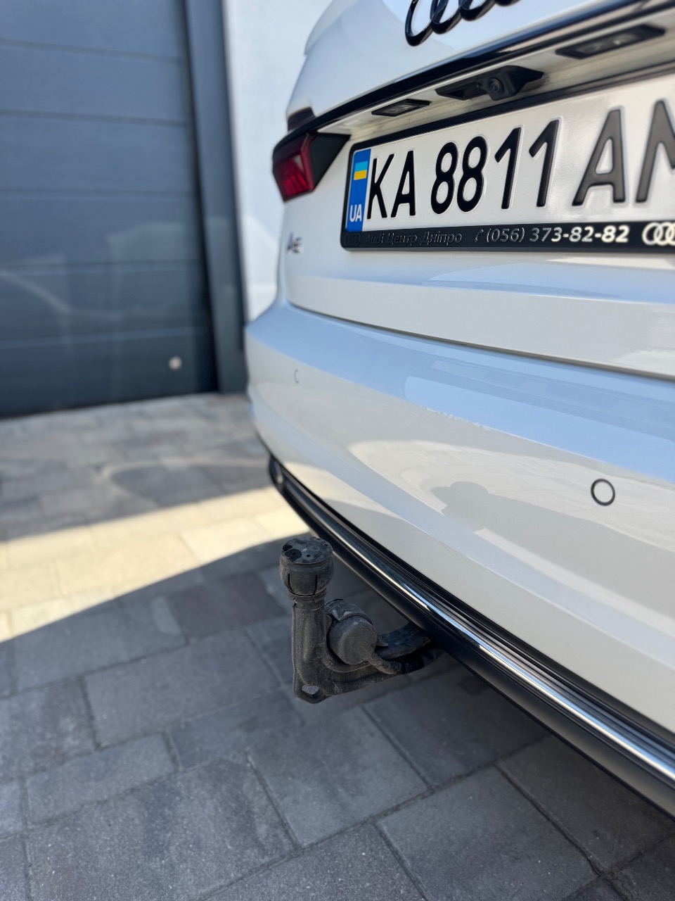 Audi A6 - фото 38