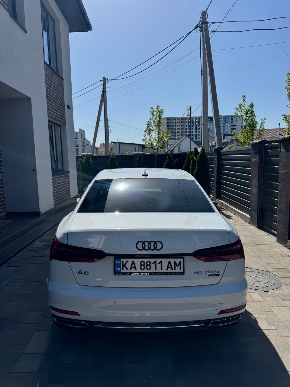Audi A6 - фото 31