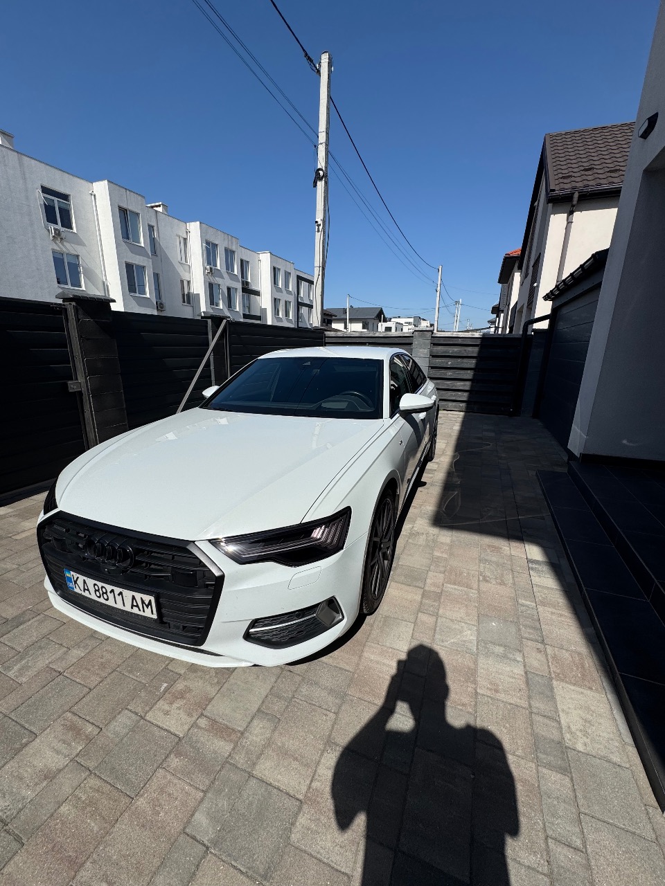 Audi A6 - фото 27